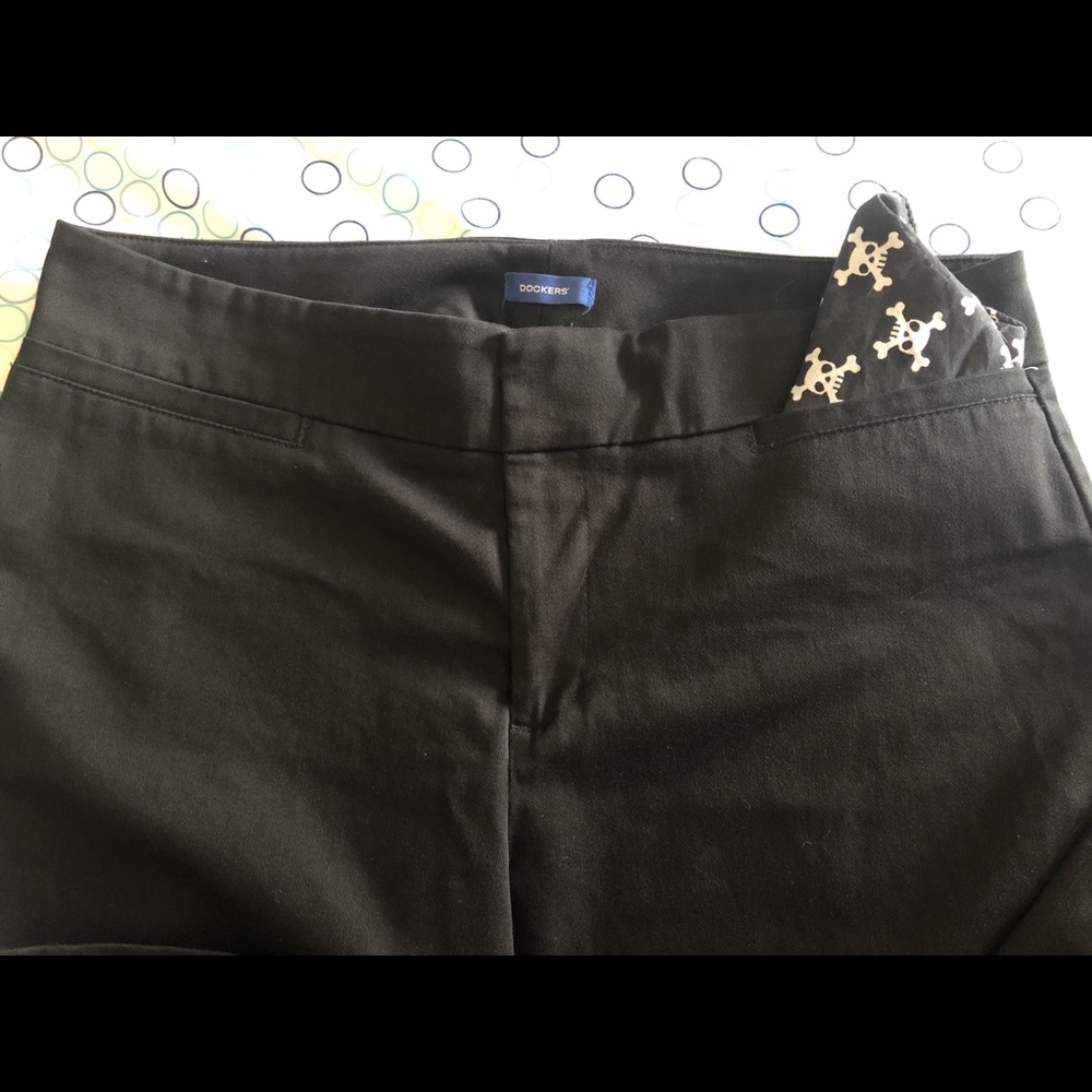 Dockers Sydney Pant Woman dressing Pants stretchy